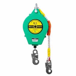 낙하방지 로프 산업용 와이어 크레인 클라이밍 완강기