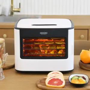 오쿠 풀스텐 IR 적외선 식품 건조기 5단 OCD-IF500WH