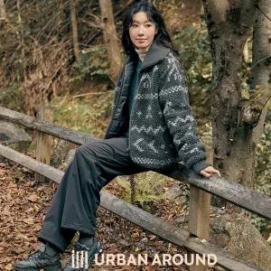 어반어라운드 25FW OCTA 안감 팬츠 1종