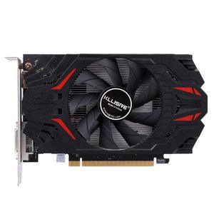 AMD Radeon RX560 용 그래픽 카드 128 비트 GDDR5 비디오 RX 560 4GB 550 신제품