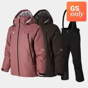 [GS단독] 셀시우스 스키복 보드복 상하세트 라이더 빕