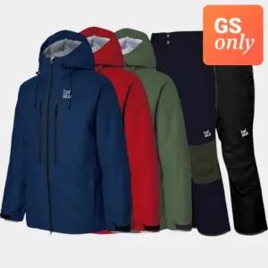 [GS단독] 셀시우스 스키복 보드복 상하세트 코어 라피네