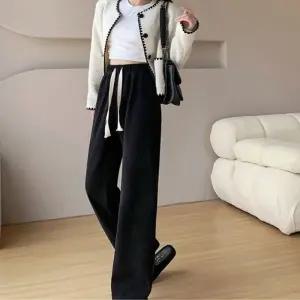 겨울 기모 밴딩 와이트 코듀로이 니트 바지 FM879 기모바지 코듀로이팬츠