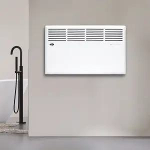 21센추리CV-H1100W 컨벡션히터 방수 동파방지욕실사무실 절전형 전기히터 난로/3~9평형