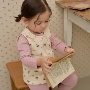 에밀리 실내조끼