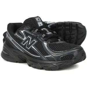 [정품] 뉴발란스 740v2 블랙 실버메탈릭 (U740BM2)