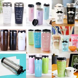 스텐텀블러 보틀 텀블러 콜드컵 속지교환 만들기 DIY 캘리그라피 보온보냉 손잡이 스텐 손잡이 차량용 휴대용