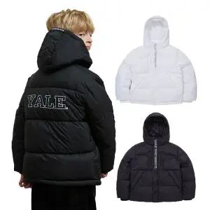 [보리보리/예일키즈]시그니처 레터링 패딩 A5W007