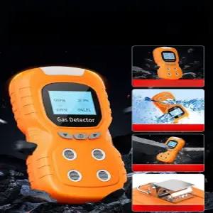 산소농도측정기 가스감지기 PLT840 장비