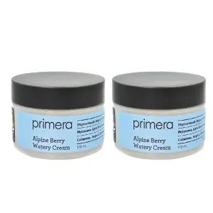 프리메라 알파인베리 워터리 크림100ml X 2개/대용량 GM