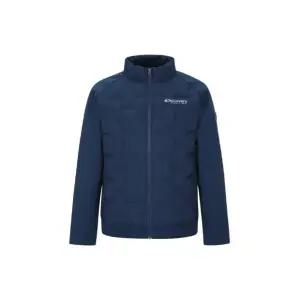 패딩 XQD DMDJG3036-NYL 레이튼 튜브 구스패딩 남성 경량패딩