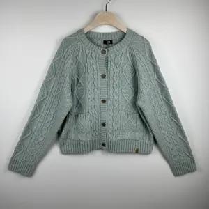 여성 루오토 울 가디건 NJ5SR88B