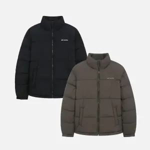 [컬럼비아]남성 베이직 패딩 점퍼 2종 택1 (C64-YMD324)