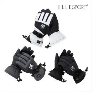 [임직원전용] 엘르 겨울 방한 스키 보드 장갑