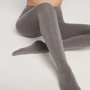 칼제도니아스타킹 캐시미어타이즈 보온 팬티 데니아