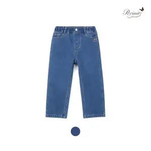 [대구백화점] [페리미츠]키즈 초등 나염 포인트 기모 청바지(P2541Q210)