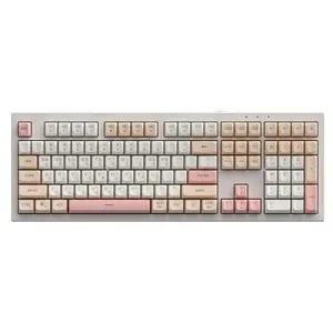 에이서 유선 저소음 키보드 108키 멤브레인 OKW244 선셋피치