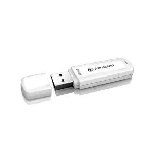 트랜센드 JetFlash 730 USB 3.0 128GB 화이트