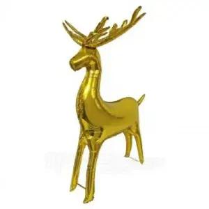 사슴 스탠딩 은박풍선 생일파티