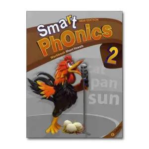 스마트 파닉스 워크북 2 Smart Phonics Work Book