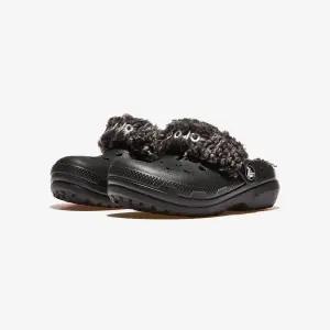 크록스 클래식 플리스 라인드 클로그 토들러 [CRS212857/0119599]