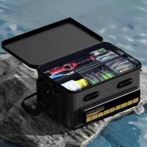 대형 삐꾸통 하드 민물 내부 바다낚시 대형 미끼 가방