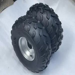 ATV 타이어 19x7-8 사륜오토바이 교체용 교체