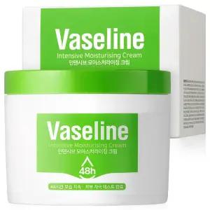 바세린 48h 인텐시브 모이스처라이징 보습 크림 500ml 1개 바디 페이스로션 멀티크림