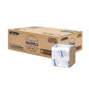 크리넥스 냅킨 스탠다드 250매 X 30밴드 박스