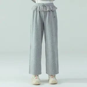 [아이러브제이] 파인즈 프릴 와이드팬츠 JXWPT22