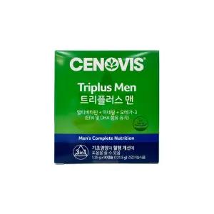 세노비스 트리플러스 맨 1060mg x 90캡슐 1개