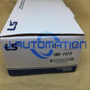LS GM6-PAFB PLC GLOFA-GM6 시리즈 전원 모듈, 박스 내 신제품, 1 개