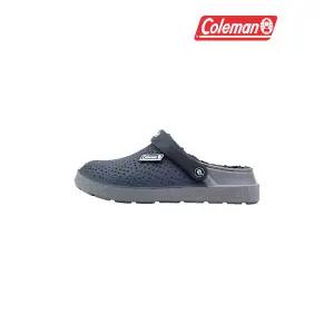 [하프클럽/콜맨슈즈]콜맨슈즈 워로드 야외용 방한슬리퍼 털 실내화