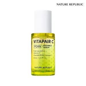 [네이처리퍼블릭] 광채윤기 비타페어C PDRN 광채 세럼 30ml