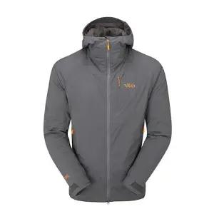 RAB 랩 VR 써미트 자켓 남성용 QVR-84 / 정식수입품 겨울 등산 방풍자켓