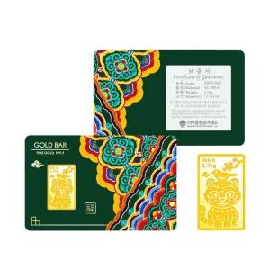 호작도 골드바 3.75g