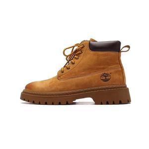 [팀버랜드]Timberland 남성 키높이 옐로우부츠 2024 겨울신상 빈티지워커