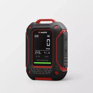 맥파이 신제품 일산화탄소 경보기 CO 감지기