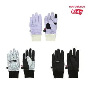 [롯데백화점]뉴발란스 경량패딩 손가락 장갑 (NK8CFF103U)