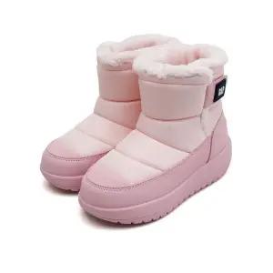 [보리보리/갭 슈즈]GAP 에디 패딩부츠 핑크
