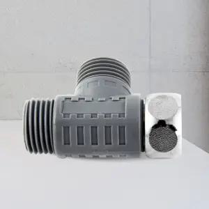 T밸브 ABS 스프레이건 비데연결 설치 변기 티밸브 제품