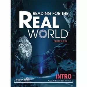[웅진북센] Reading for the Real World Intro (Paperback, 4th Edition)