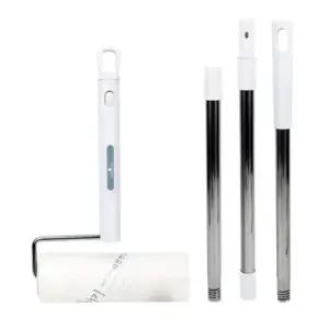 사선테이프클리너 청소테이프 막대돌돌이 밀대돌돌이 스탠드형돌돌이