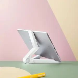 핸드폰 테블릿 접이식 거치대 스마트폰 삼각대 받침대