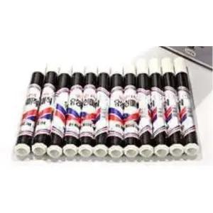 사무실필수품 유성매직 검정 모나미 12개입 매직팬