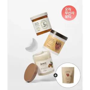 SKINFOOD [총90매] 당근미나리도토리감자 외 패드 60매 (리필 30매 선택 )