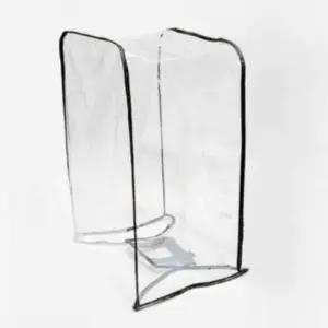 [라일리] Rly 캐리어비닐 케리어커버 투명 캐리어 커버 71cm