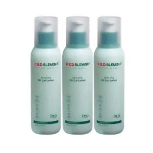 닥터지 레드 블레미쉬 포 맨 올인원 오일 컷 로션 150ml(지성) 3개
