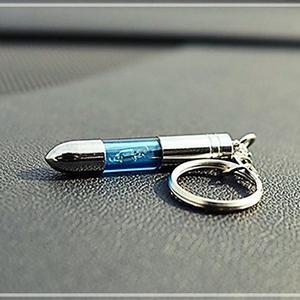 차량용 키홀더 정전기 방지 열쇠 고리 케이스 DM 링 악세사리용품