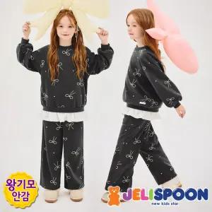 프린세스진주리본밍크기모상하복 /아동복